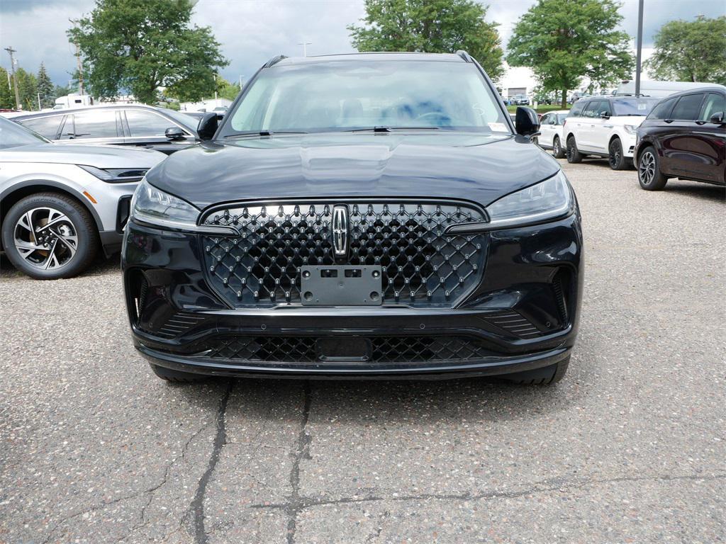 used 2025 Lincoln Aviator car, priced at $57,995