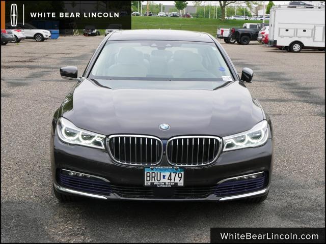 used 2017 BMW 750 car, priced at $25,995