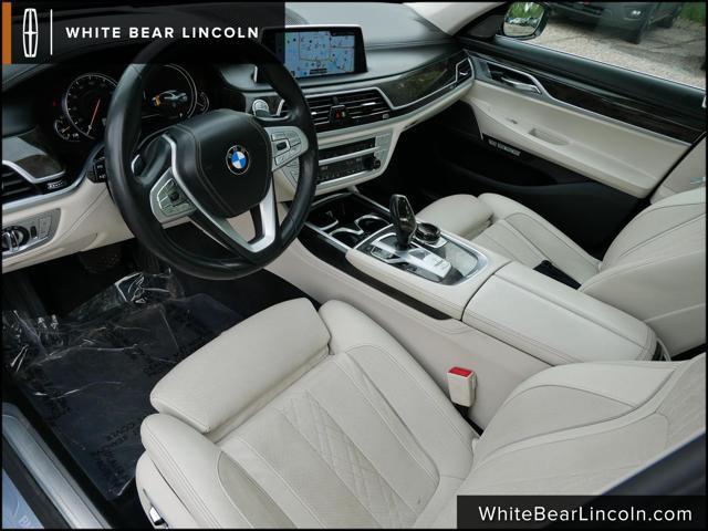 used 2017 BMW 750 car, priced at $25,995