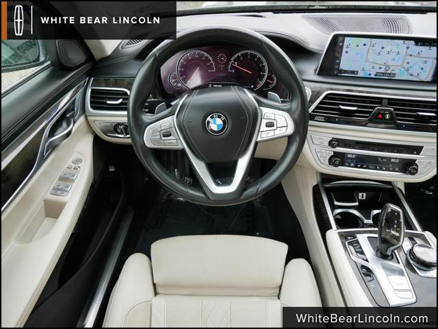 used 2017 BMW 750 car, priced at $25,995