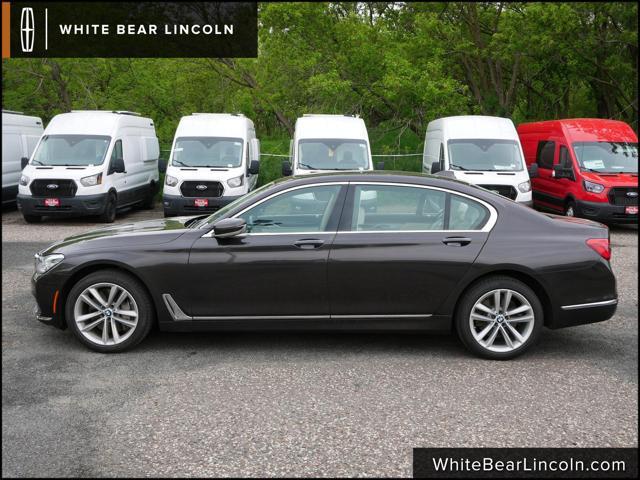 used 2017 BMW 750 car, priced at $25,995