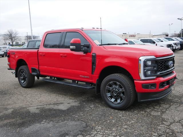 used 2023 Ford F-350 car, priced at $73,995