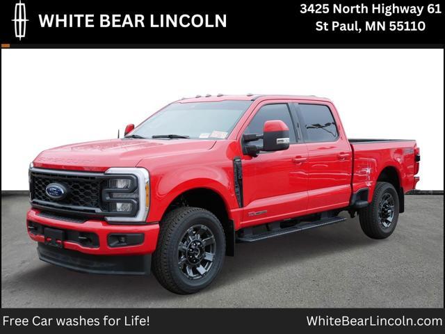 used 2023 Ford F-350 car, priced at $75,650