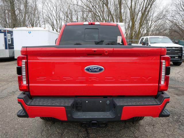 used 2023 Ford F-350 car, priced at $75,650