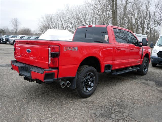 used 2023 Ford F-350 car, priced at $75,650