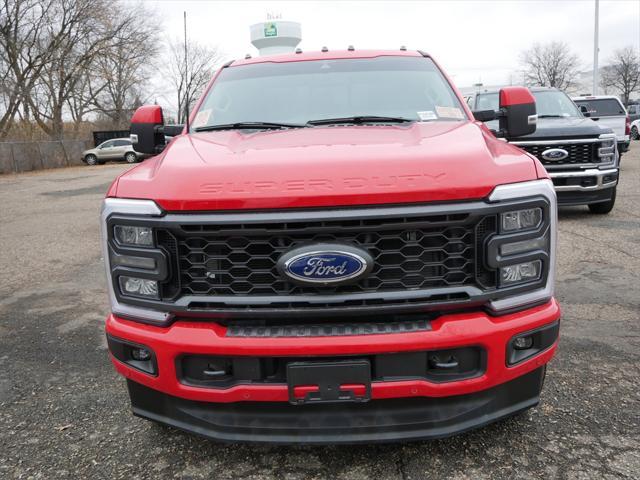 used 2023 Ford F-350 car, priced at $73,995