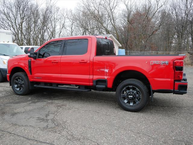 used 2023 Ford F-350 car, priced at $75,650