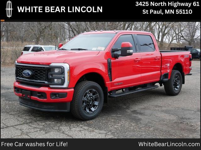 used 2023 Ford F-350 car, priced at $75,650