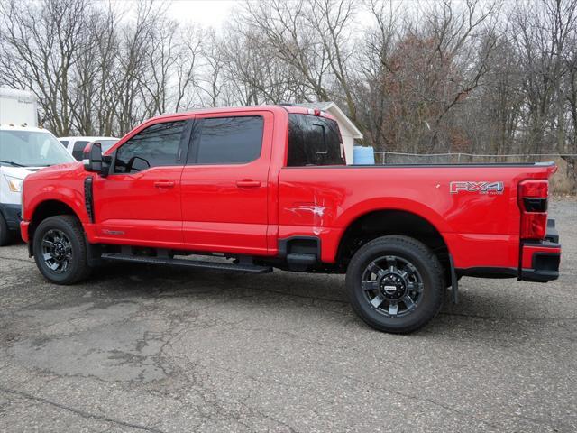 used 2023 Ford F-350 car, priced at $73,995