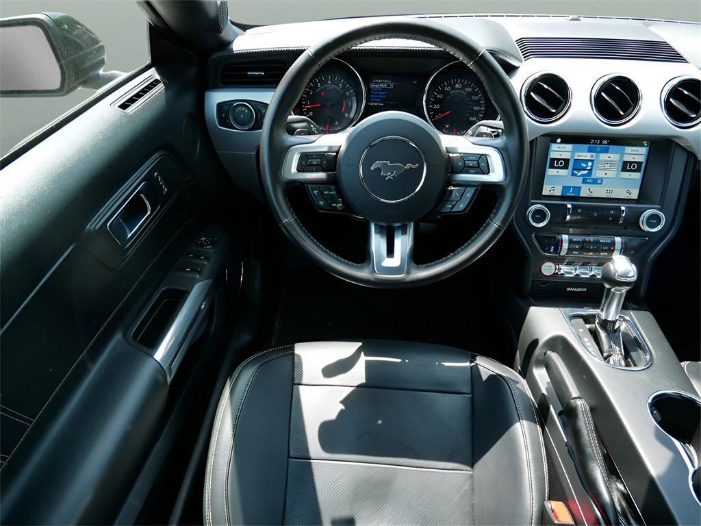 used 2016 Ford Mustang car, priced at $16,495