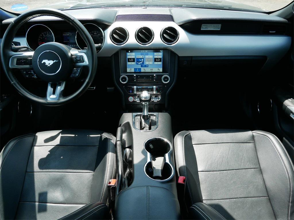 used 2016 Ford Mustang car, priced at $17,995