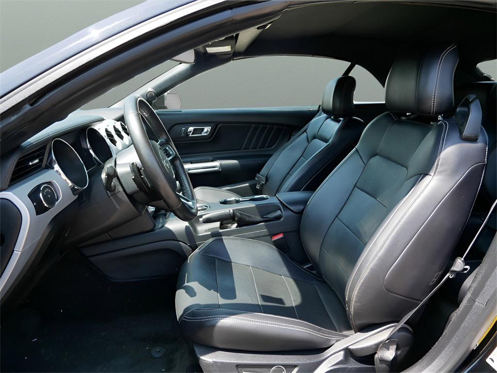used 2016 Ford Mustang car, priced at $16,495