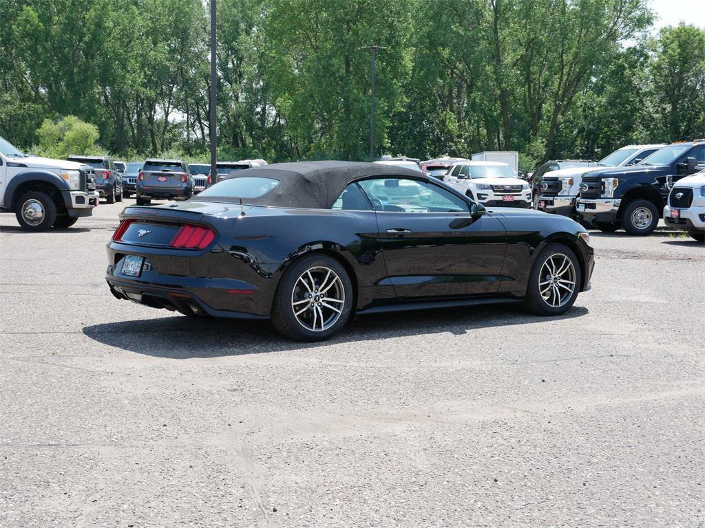 used 2016 Ford Mustang car, priced at $17,995