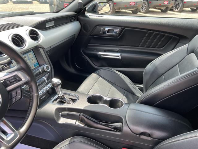 used 2016 Ford Mustang car, priced at $17,995