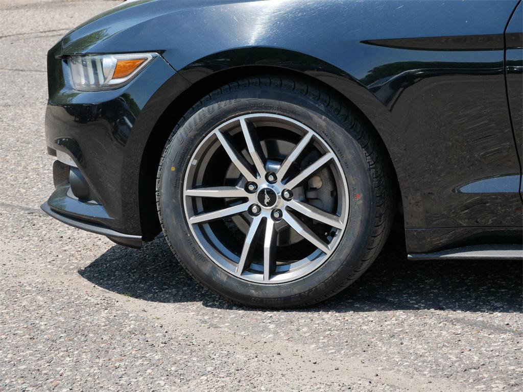 used 2016 Ford Mustang car, priced at $17,995