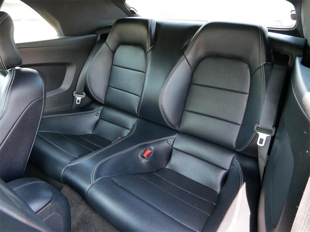 used 2016 Ford Mustang car, priced at $17,995