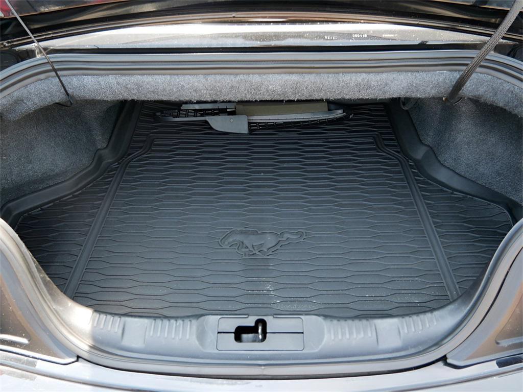 used 2016 Ford Mustang car, priced at $16,495