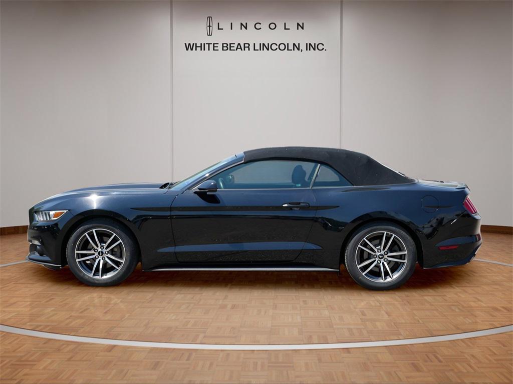 used 2016 Ford Mustang car, priced at $16,495