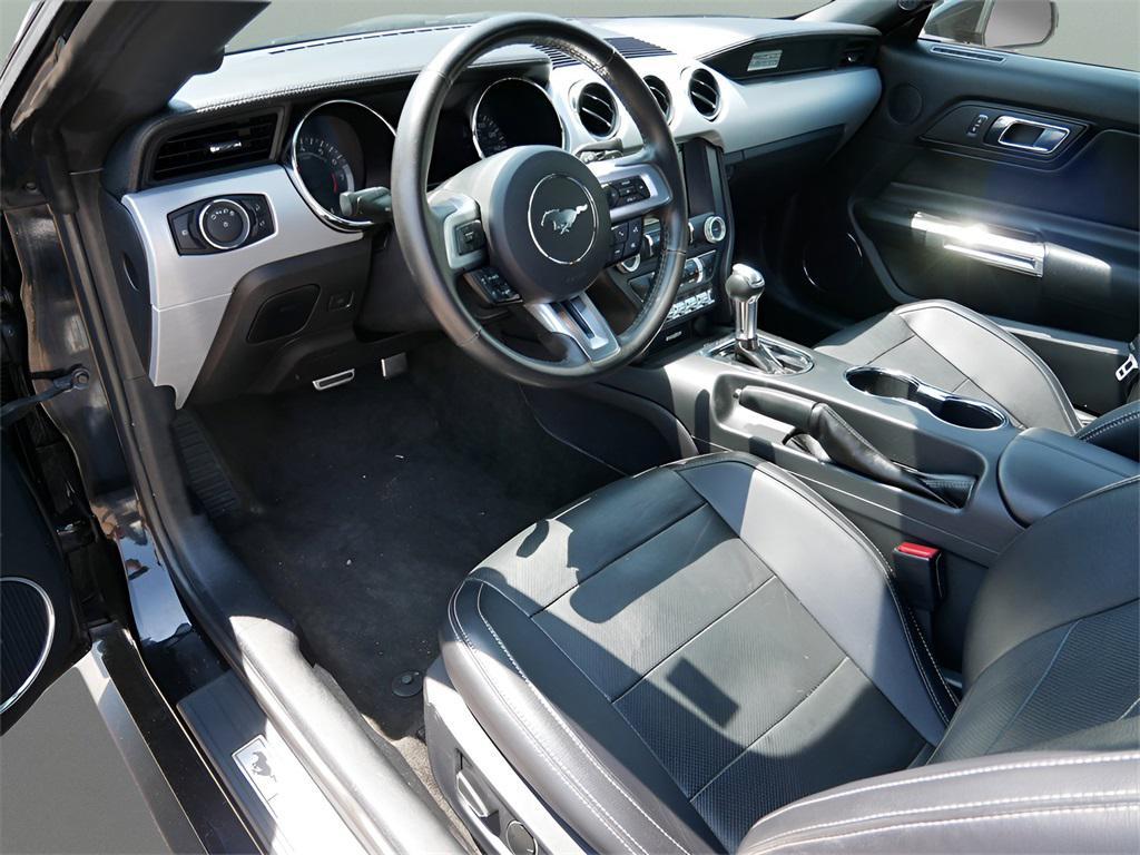 used 2016 Ford Mustang car, priced at $16,495