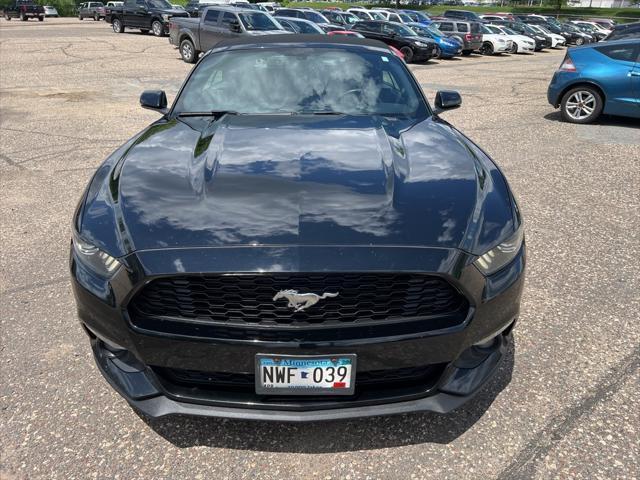 used 2016 Ford Mustang car, priced at $17,995
