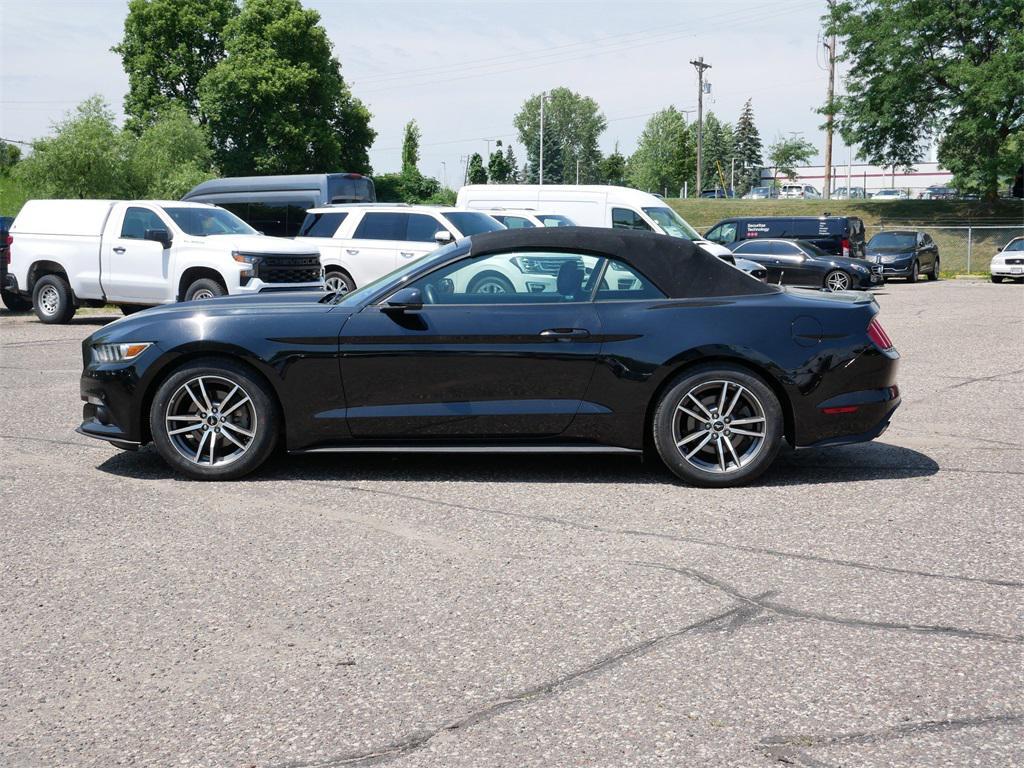 used 2016 Ford Mustang car, priced at $17,995