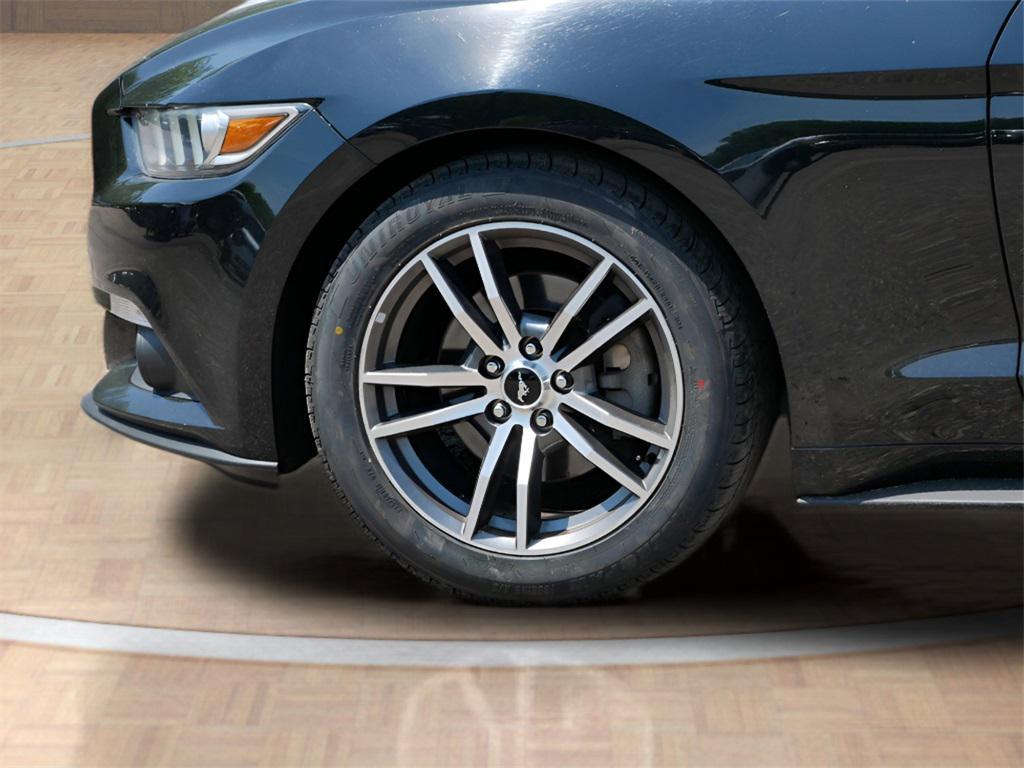 used 2016 Ford Mustang car, priced at $16,495