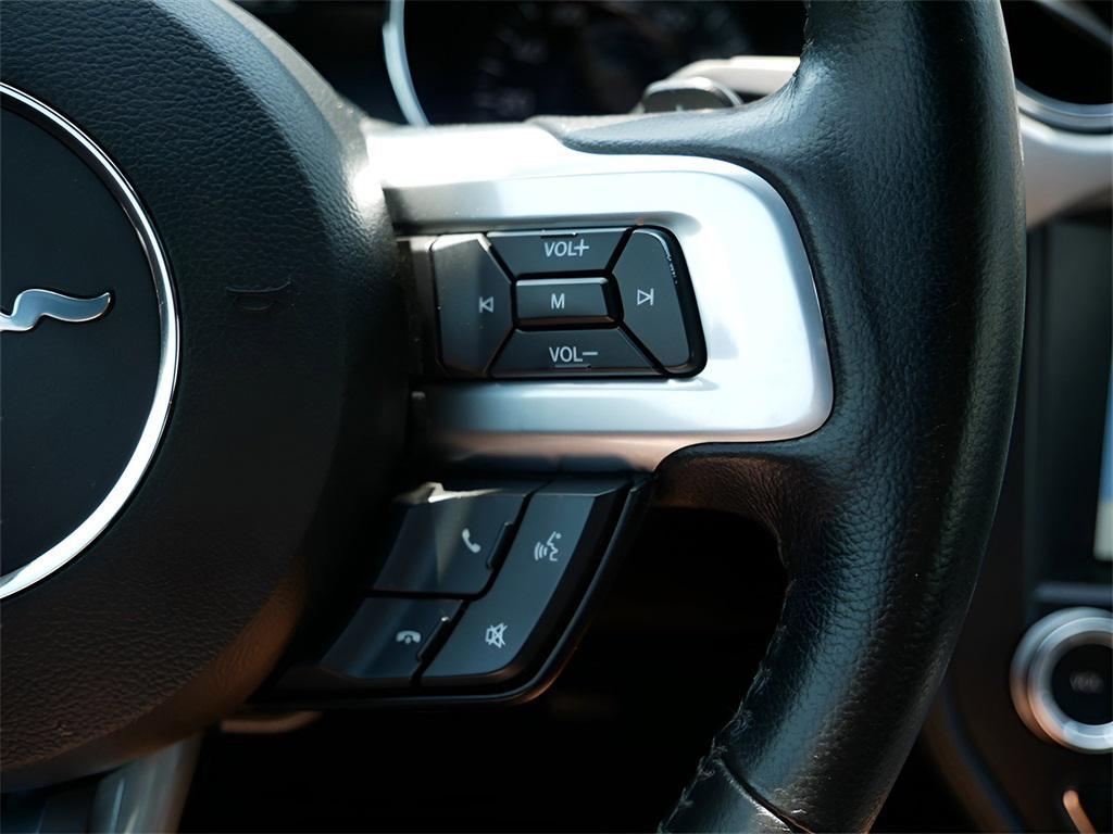used 2016 Ford Mustang car, priced at $16,495