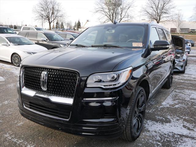 used 2024 Lincoln Navigator car, priced at $89,850