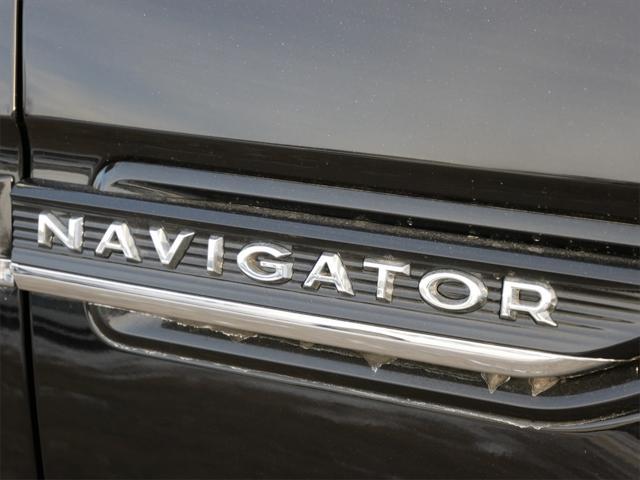 used 2024 Lincoln Navigator car, priced at $89,850