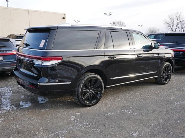 used 2024 Lincoln Navigator car, priced at $89,850