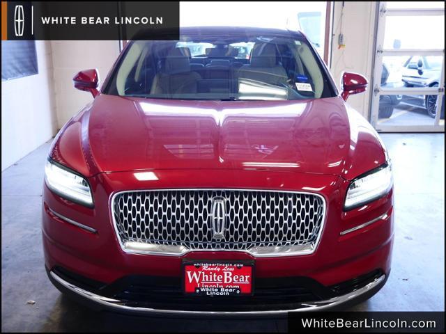 used 2021 Lincoln Nautilus car, priced at $36,995