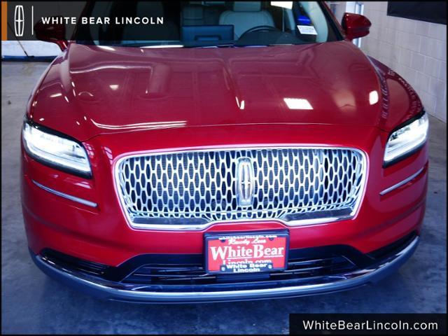 used 2021 Lincoln Nautilus car, priced at $37,900