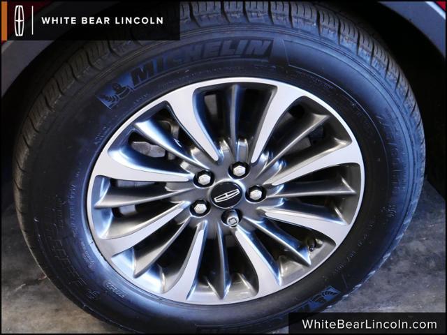 used 2021 Lincoln Nautilus car, priced at $37,900