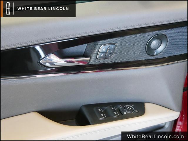 used 2021 Lincoln Nautilus car, priced at $37,900