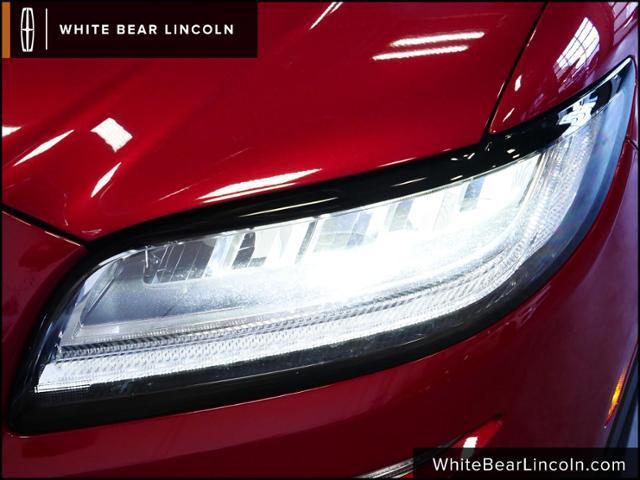 used 2021 Lincoln Nautilus car, priced at $37,900