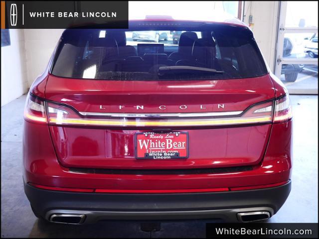 used 2021 Lincoln Nautilus car, priced at $36,995