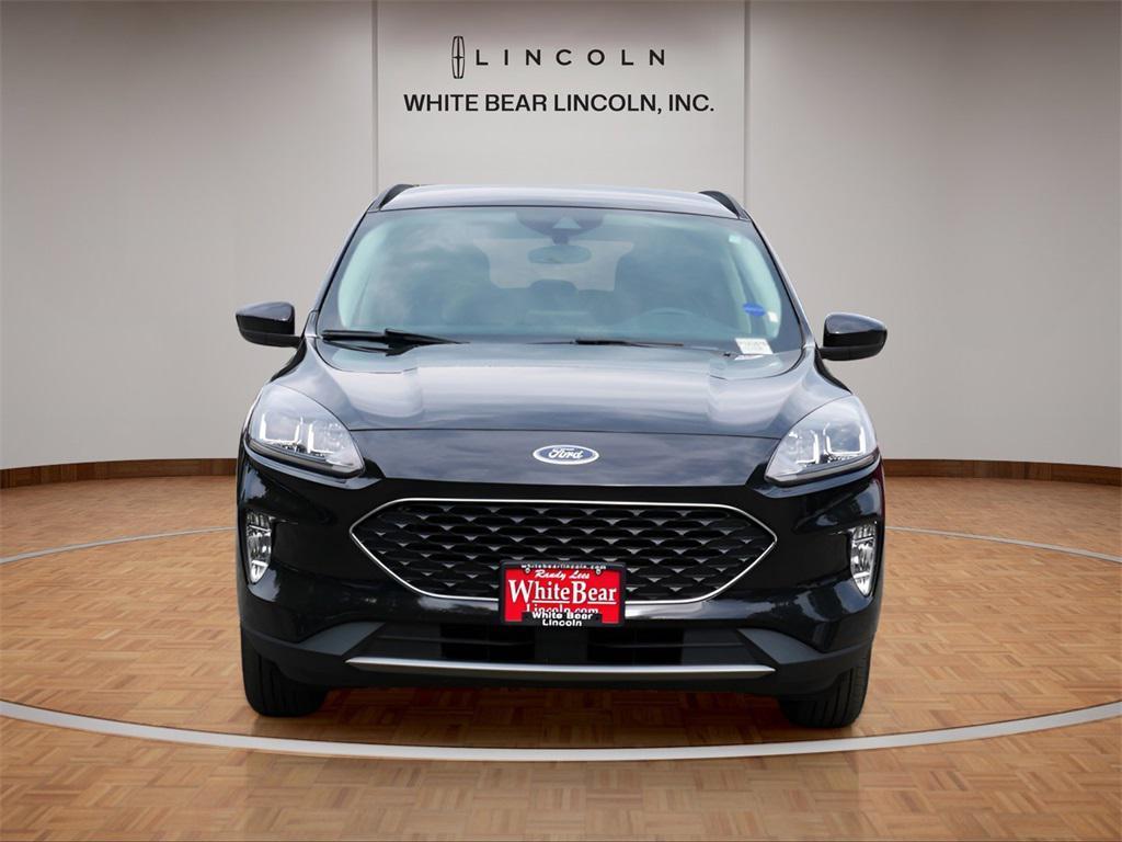 used 2021 Ford Escape car, priced at $23,995