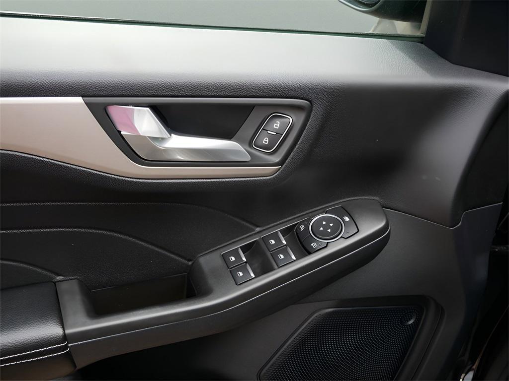 used 2021 Ford Escape car, priced at $23,995