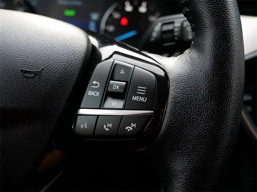 used 2021 Ford Escape car, priced at $23,995