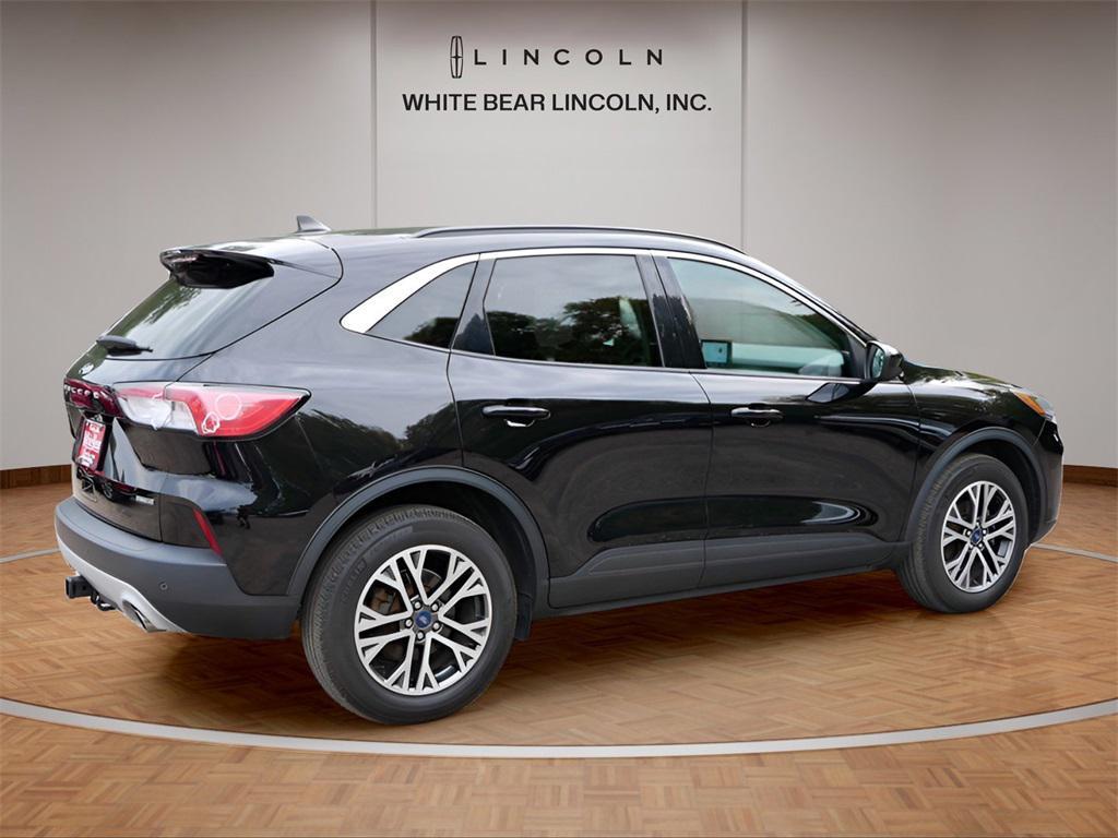 used 2021 Ford Escape car, priced at $23,995