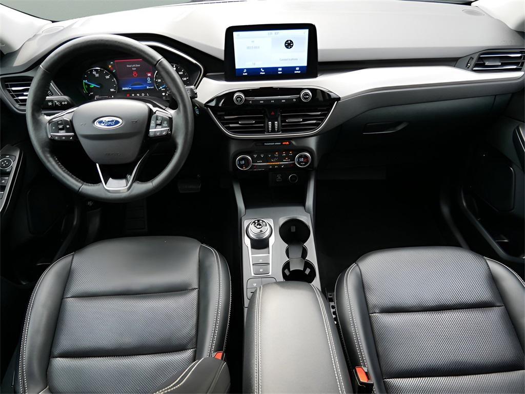 used 2021 Ford Escape car, priced at $23,995