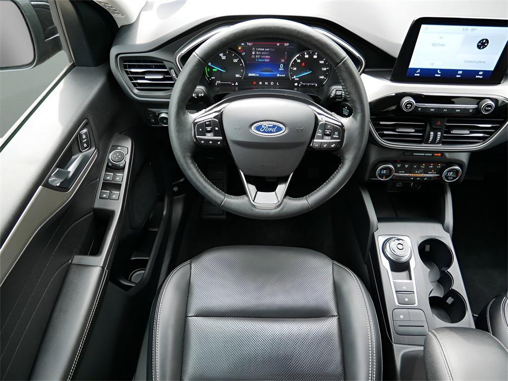 used 2021 Ford Escape car, priced at $23,995