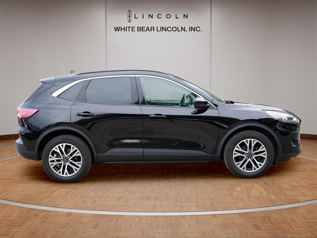 used 2021 Ford Escape car, priced at $23,995