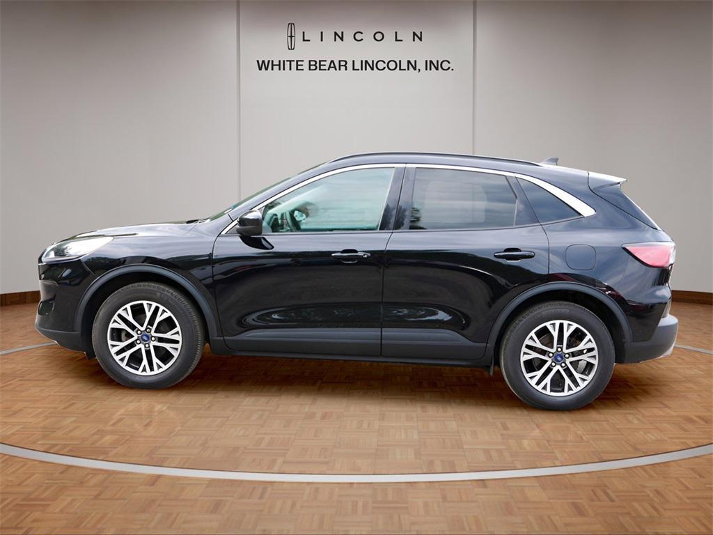 used 2021 Ford Escape car, priced at $23,995