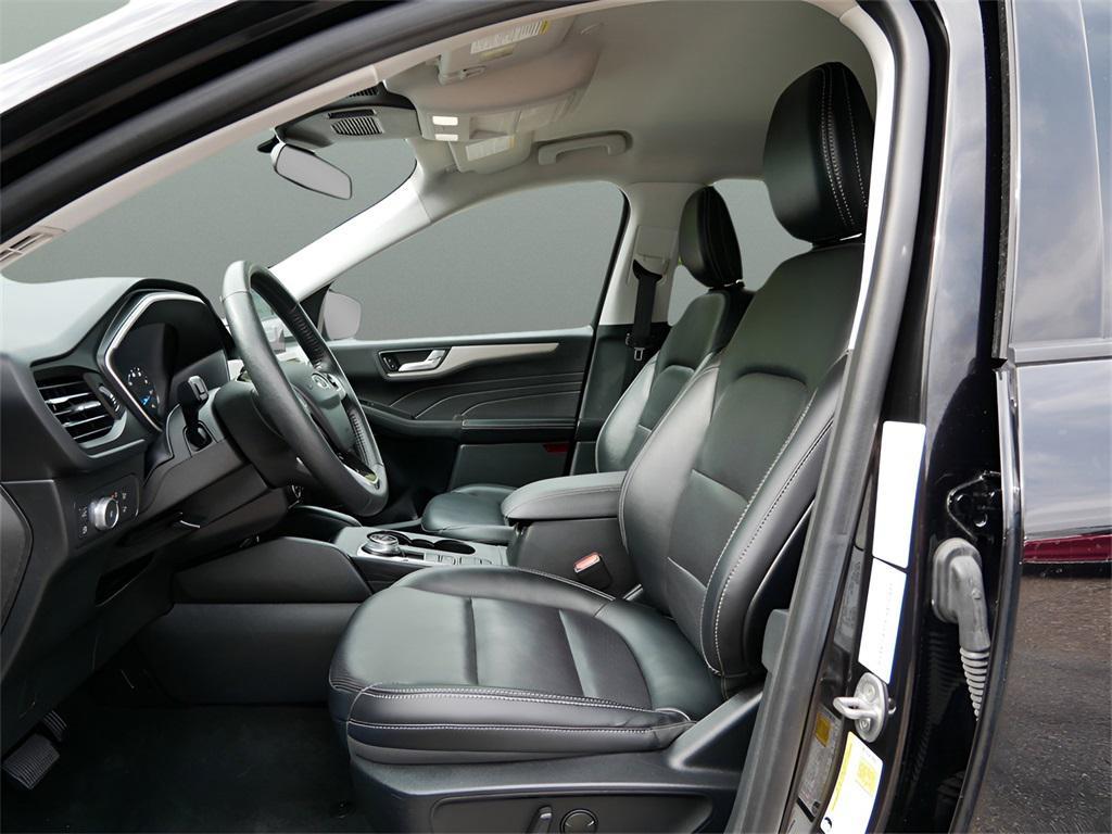 used 2021 Ford Escape car, priced at $23,995