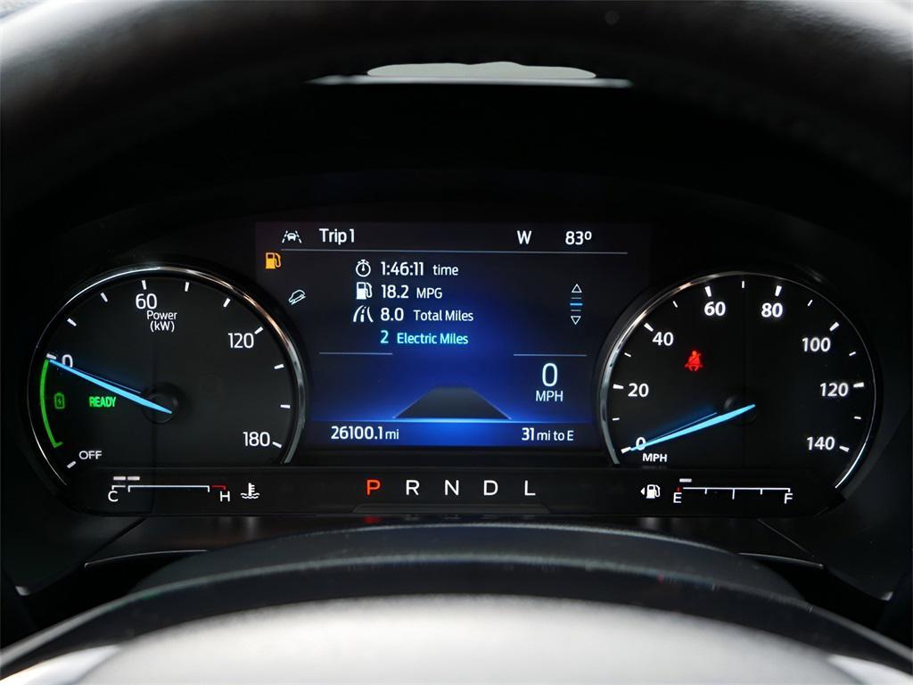 used 2021 Ford Escape car, priced at $23,995