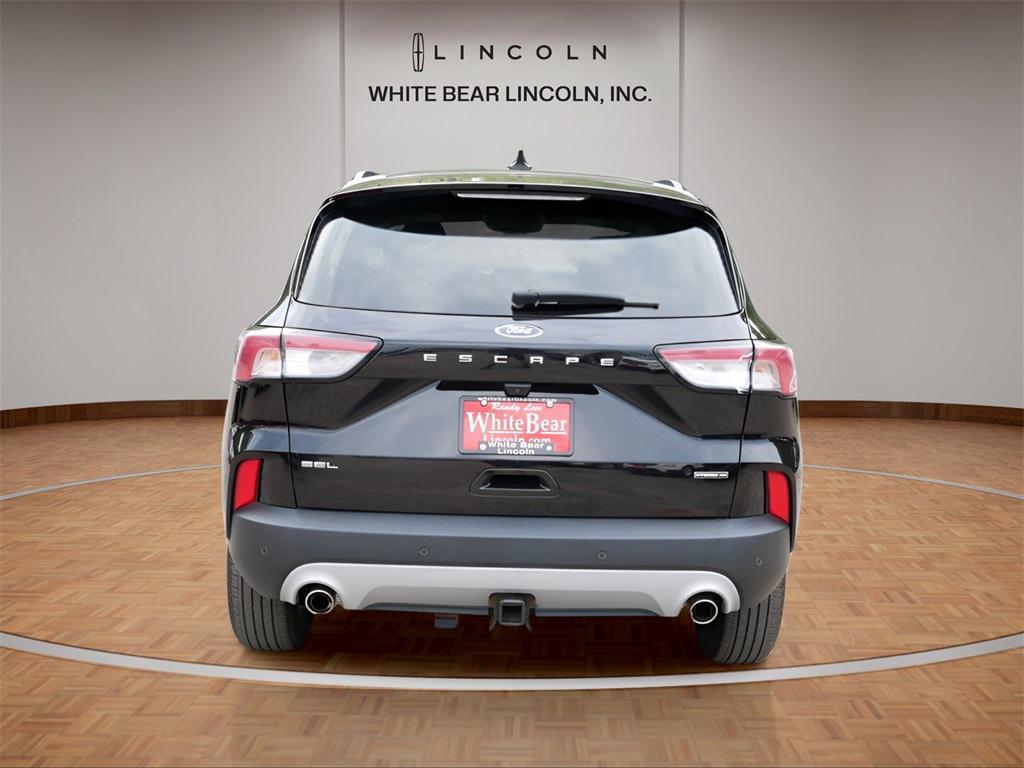 used 2021 Ford Escape car, priced at $23,995