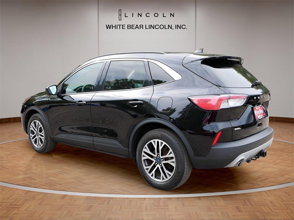 used 2021 Ford Escape car, priced at $23,995