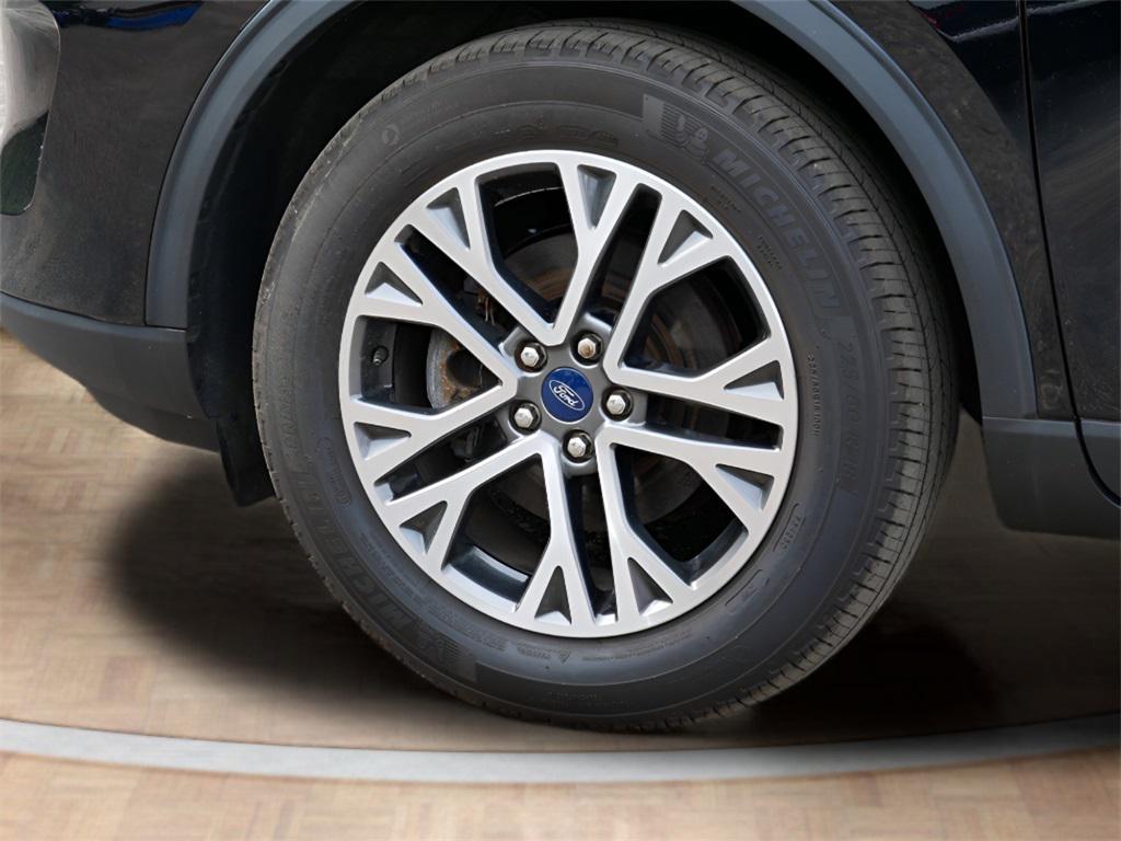 used 2021 Ford Escape car, priced at $23,995