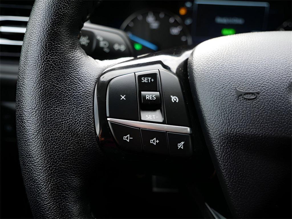 used 2021 Ford Escape car, priced at $23,995